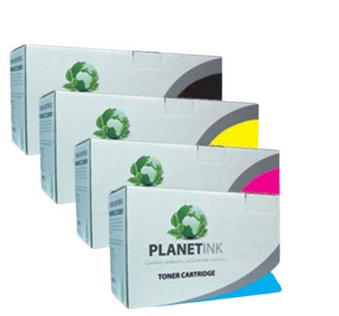 HP 304A CC530A Toner Cartridges - Planet INK Compatible